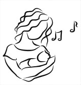 lullaby-clipart-9882006-mother-singing-a-lullaby-to-her-baby